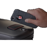 Hornady Rapid Safe, Horn 98168 Rapid Rfid Sticker