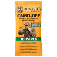 Hs Face Paint Remover Pads - Camo-off 30pk