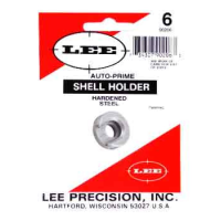 Lee Shell Holder, Lee 90206 Shell Holder #6 Ap Only