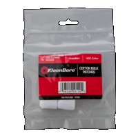 Kleen-bore Super Shooter, Kln P200 7/8 Square Small Bore 100pk