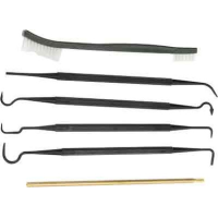 Lyman Pick & Brush Set - 6-pcs.