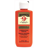 Hoppes Lubricating Oil - 2.25 Oz. Squeeze Bottle