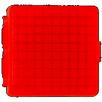 Mtm Case-gard, Mtm P10022m29 100rd Mag Rimfire Box Cl