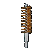 Kleen-bore Bore Brush, Kln A193 .50 Cal. Handgun