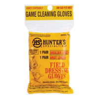Hunters Specialties Field Dressing, Hs 01071 Glove Field Drsg Deluxe 2pr