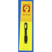 Hoppes Slotted Patch End - .16/.12 Gauge