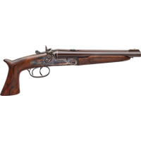 Pedersoli Howdah Vintage .45 / - .410 10.25" 3" Wood/blued Cc