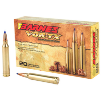 Barnes Bullets Vor-Tx .300 WIN MAG, 180gr, TTSX - 20 Rounds [MPN: 21538]