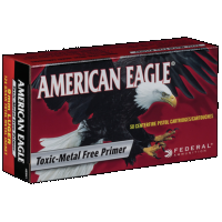 Federal American Eagle .40 S&W, 165gr, FMJ - 50 Rounds [MPN: AE40R3]