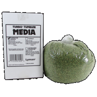 Lyman Corn Cob Plus, Lym 7631320 Turbo Media 10lb