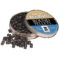 Beeman Round, Bee 1245 Round Pellets .22 175