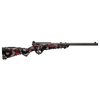 Savage Rascal, Sav 13801 Rascal 22lr 16.12 Red/wht/blue