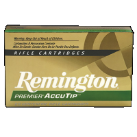 Remington Premier .223 REM, 55gr, Accutip - 20 Rounds [MPN: 29192]