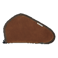 Allen Heritage, Allen 86-13 Suede Handgun Case 13in Suede Handgun