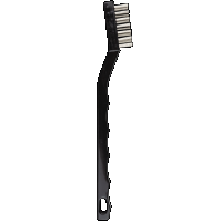 Kleen-bore Utility Gun Brush, Kln Ut222 Stainless Steel Gun Brush