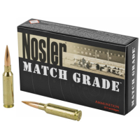 Nosler Match Grade 6.5 CREEDMOOR, 140gr, CCHP - 20 Rounds [MPN: 60115]