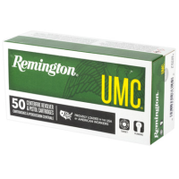 Remington UMC Handgun .38 SPECIAL, 130gr, FMJ - 50 Rounds [MPN: 23730]