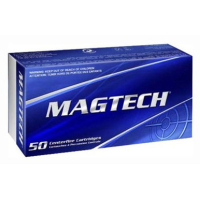 Magtech 9MM, 115gr, FMJ - 50 Rounds [MPN: 9A]