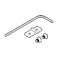 Kel-Tec SUB-2000 G2 CZ 75 Magazine Catch Kit Black