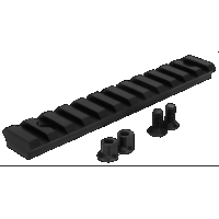 Tacfire Keymod, Tacfire Mar103 5in Pic Rail Keymod 11 Slots
