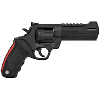 Taurus 2357051RH Raging Hunter 357 Mag 7rd 5.12" Matte Black Oxide Steel Black