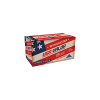 Winchester USA Valor .45 ACP, 230gr, FMJ - 100 Rounds [MPN: USAV45A]