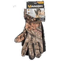 Allen Vanish, Allen 25341 Spandex Gloves Mo Country