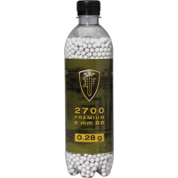 Umarex Elite Force 6mm .28gram - Softair Bb 2700-pack