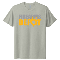 FIREARMS DEPOT SHIRT ORIG LGREY X-Large