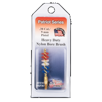 Pro-shot Pistol Bore Brush, Proshot Psp38/9 .38/9m Pstl Patriot Bore Brush