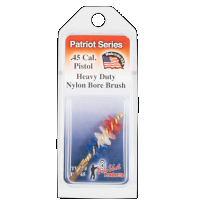 Pro-shot Pistol Bore Brush, Proshot Psp45 .45 Pstl Patriot Bore Brush
