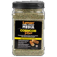 Lyman Turbo Case Cleaning Media, Lym 7631307 Turbo Media 2lb