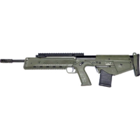 Kel-tec Rdb Bullpup 5.56mm - 20" Black/green Grip 20rd