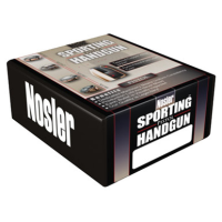 Nosler Sporting Handgun, Nos 44848 Bulk Hndgn 9mm 115 Jhp 250