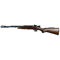Crickett Chipmunk, Chipmunk 0001lh 22lr Lh Wal