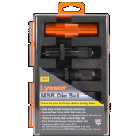 Lyman Msr, Lym 7690112 Msr Die Set 50 Beowolf 4-die Set