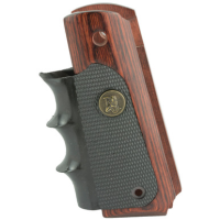 Pachmayr GM-ALS Colt 1911 With Deluxe Pacwood
