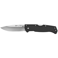 Cold Steel Air Lite Drop Pt Folder 3.5 in Blade G-10 Handle