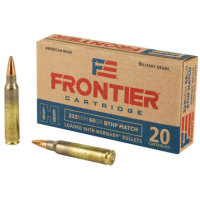 Frontier Cartridge .223 REM, 68gr, HPBT - 20 Rounds [MPN: FR160]