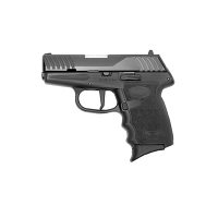 Sccy Industries , Sccy Dvg-1cbbkrdr--9mm Blk Slide Blk Black