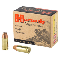 Hornady Custom .45 ACP, 230gr, XTP - 20 Rounds [MPN: 9096]