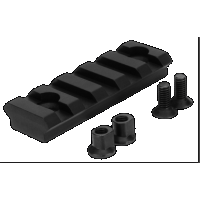 Tacfire Keymod, Tacfire Mar101 2in Pic Rail Keymod 5 Slots