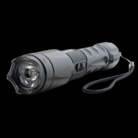 Guard Dog Katana High Voltage Concealed Stun Gun Flashlight