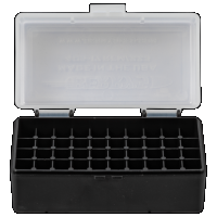 Berrys 405, Berrys 79462 405 Ammo Box .223/556 50rd Clr/bk