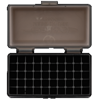 Berrys 401, Berrys 19642 401 Ammo Box .380/9mm 50rd Smk/bk