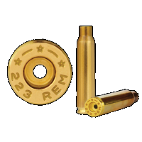 Starline Brass Unprimed Cases, Star 223remeup-100 Unp Brass 223 Remington