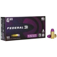 Federal American Eagle .45 ACP, 230gr, TSJFN - 50 Rounds [MPN: AE45SJ2]