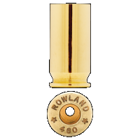 Starline Brass Unprimed Cases, Star 460roweup-50 Unp Brass 460 Rowland