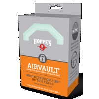 Hoppes Airvault Vci Long Gun Bag Blu