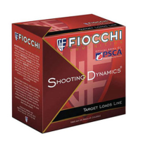 Fiocchi Shooting Dynamics 12 GA, 2-3/4in. 1oz. 1-1/8 Shot - 25 Rounds [MPN: 12SD1X8]